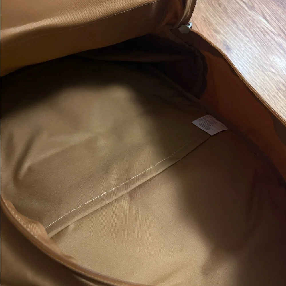 🆕 Nike Heritage Backpack Unisex Sports Bag Casual Travel Bag Brown DC4244-224